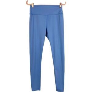 Baleaf Women’s Workout - Yoga - Loungewear Blue Leggings Size M NWOT